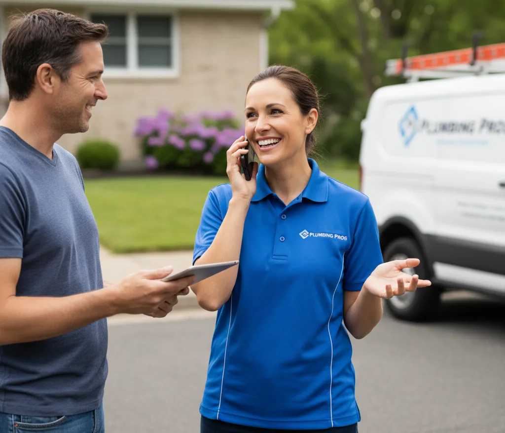 Grant Plumbing customer support in Belle Mead