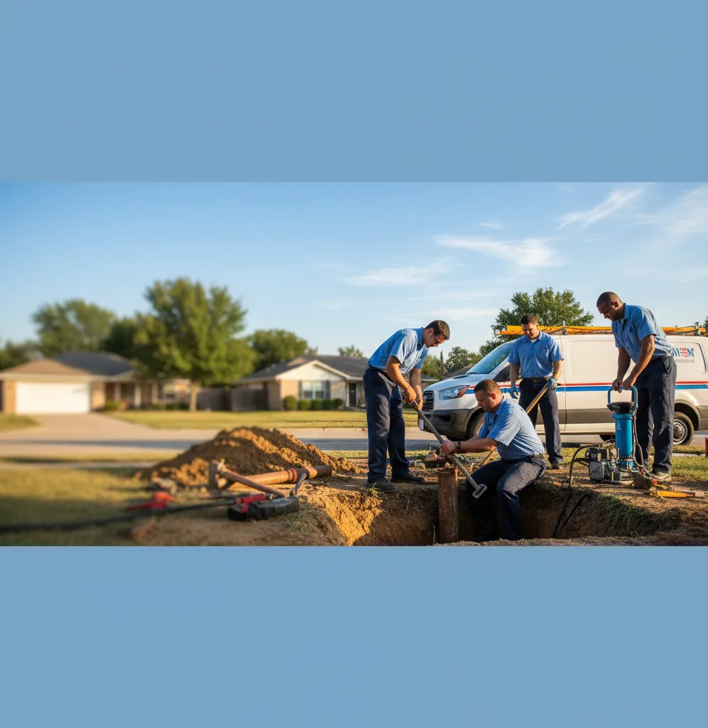 Water Heater Repair & Plumber in Belle Mead